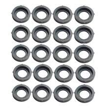 20Pcs Garden Hose Washer for 3 4" Hose Quick Connect - como en la foto - Ver 4