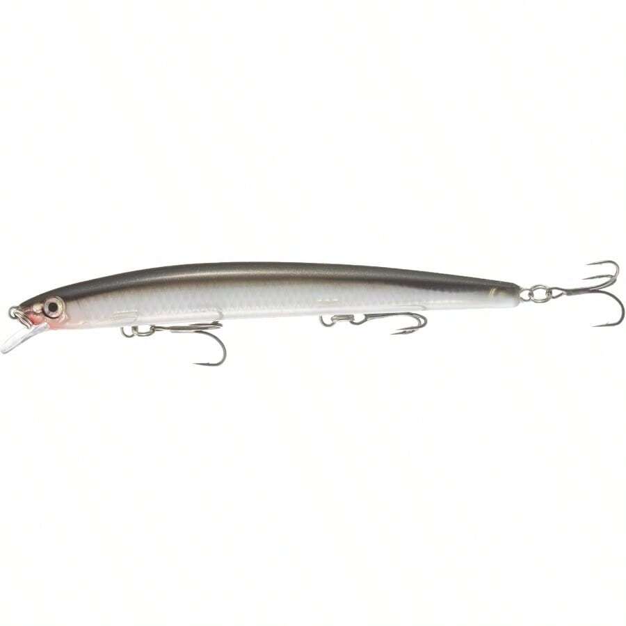 Rapala Currican MAX Rap - FlakeSilver - Ver 1