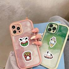 SANRIO 60 miếng dán hình Pochacco - Hình dán hoạt hình dễ thương dùng cho DIY & trang trí, đồ dùng sổ lưu niệm, văn phòng phẩm sổ lưu niệm, hình dán ngộ nghĩnh, hình dán máy tính xách tay, hình dán điện thoại Kindle. - 60 CÁI - Xem 8