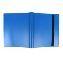4-Pocket Collectible Card Album, Holds Up To 160 Cards, Side-Loading Design, Suitable For Football, Basketball And Other Card Collections - Multicolor - View 30