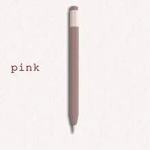 Compatible With Apple Pencil 3 USB-C Case Silicone Protective Retro Cover Pouch 3th Generation Skin Compatible With Ipad Pencil Touch Stylus Pen Case Gifts For Mother, Family, Friends, Kids, Birthday, Holiday - Multicolor - View 13