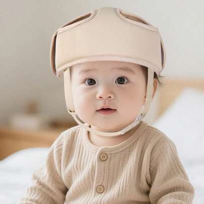 Baby Anti-Fall Head Protection Hat, Infant Helmet For Learning To Walk, Children's Anti-Collision Cap, Toddler Head Safety Hat