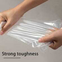 sealsuer 10pcs Portable Travel Shoe Bags, Space-Saving Dust-Proof Storage Bags, Moisture-Proof Packing Shoe Bags With Zipper, Waterproof Drawstring Pockets, Wardrobe Dust-Proof Organizer Bags, Unisex Fabric Shoe Bags For Travel - Perfect For Organizing And Protecting Travel, Cruise, Vacation Travel Organizer Drawstring Shoes Pouch Shoes Cover For Men For Women Packing Cubes Travel Essential Cruise Essentials Holiday Essential - Clear - View 12