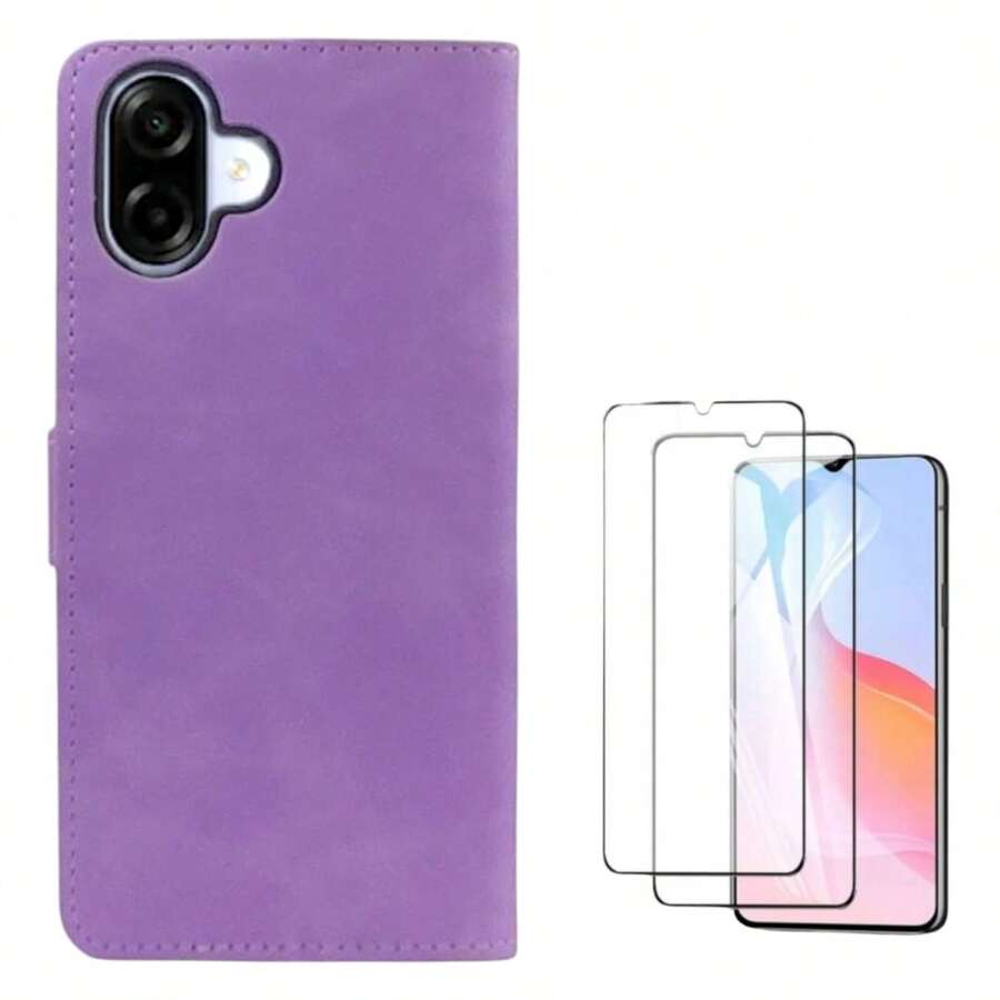 Basic Phone Cases - Purple - View 1