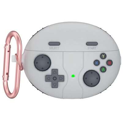 适用于华为Freebuds 5i/6i的3D硅胶软耳机保护套