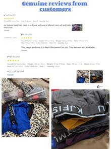 12-Pack Men's Cool, Casual, Understated Boxer Briefs. Solid Color, Breathable, Comfortable, Soft, And Elastic Athletic Shorts. Lightweight And Comfortable For Everyday Wear, Making Them The Perfect Gift For Him. Plus Size. Men's KJFISTMU - 彩色 - 查看 7