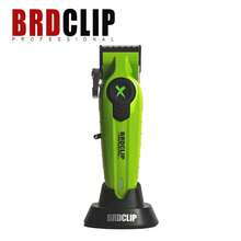 BRDCLIP Professional Haircut Set, Electric Adjustable Hair Clipper, High-Speed Motor Hair Trimmer, Rechargeable Salon Use Hair Styling Equipment FA1C, BRD-107 - Multicolor - View 13