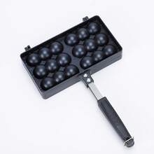 New Home Use Donut Cake Mold, Commercial Cookie Mooncake Egg Baking Tool Rack, Egg Baking Machine, Mini Donut Maker, Non-Stick Donut Maker, Mini Donut Maker, Dessert Making, Home Baking, Compact Design, Non-Stick Surface, Heat-Resistant Material, Lightweight Structure, Cookie Cutter, Dessert Lovers