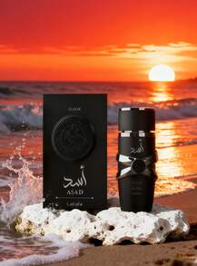Lattafa Perfumes Asad Elixir Eau De Parfum For Men | Intense And Elegant Oriental Fragrance | Masculine Scent With Tobacco And Vanilla - Warm & Spicy - View 3
