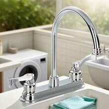 Faucets & Accessories - CHROME - View 3