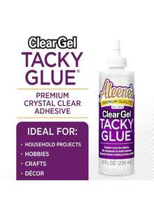 EstiloAleene'S Gel Glue, 8-Ounce, Clear (32253)VersióN Mejorada - 236,59 ml - Ver 2