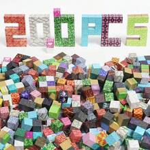 [Magnetic Levitation Building Blocks Set] - 48/200/250/300pcs Random Magnetic Blocks Build Magnet,Magnetic Toys For Boys & Girls, Cubes Construction Toys, Perfect Gift For Christmas, Birthday, Party Favors Classroom Supplies. - 彩色 - 查看 9