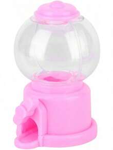 EstiloDispensador De Dulces De 6 Piezas, Mini Forma Linda Caja De Almacenamiento De Dulces Dispensador De MáQuina De Dulces Para NiñOs Para La Boda DíA De Los NiñOs Baby ShowerVersióN Mejorada - 1 - Ver 9