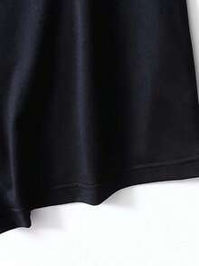 Women T-Shirts - Black - View 3