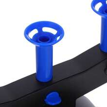 Green Floating Flyball Targets Game Electric Levitating Flyball Target Target Toy - Black - View 2