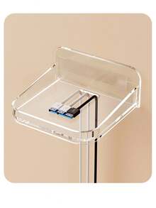 Mini No-Drill Security Camera Mount, Home Self-Adhesive No-Drill Fixing Device, Seamless Wall-Mounted Bracket. Essential For Home Use, Convenient And Practical. - Multicolor - View 3