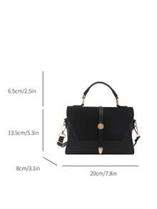 Bolso cuadrado mini de ante y piel sintética de PU con estilo retro, adecuado para uso diario, citas, regalos, compras, llevar una billetera, oficina, universidad, trabajo, negocios, transporte, actividades al aire viajes. Nuevo bolso de mujer para otoño e invierno, el mejor bolso de otoño, el último bolso de mujer de ante de moda, que combina perfectamente con la ropa de mujer de otoño.