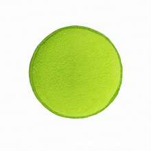 1 pezzo Tampone per lucidatura auto in fibra ultrasottile da 5 pollici, spugna per lucidatura, lavaggio, tascabile, per pulizia e lucidatura auto - Multicolore - Visualizzare 10
