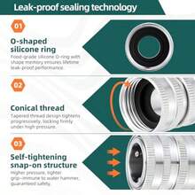 Accesorios de manguera de conexión rápida juego de desconexión rápida de manguera de jardín 2025 ajuste universal de acero inoxidable GHT de 3 4 pulgadas conector de manguera de agua conector de - Acero inoxidable - Ver 6