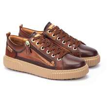 Pikolinos Damsneakers W4Z-6784C1-130 i brunt - Brun - Visa 2