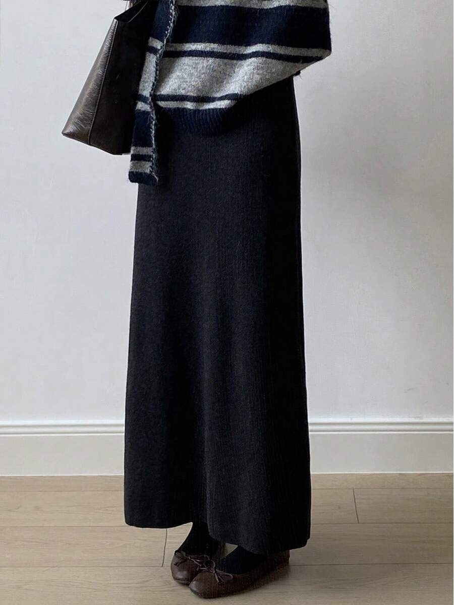 Women Sports Sweater Skirts