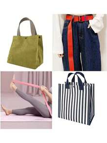 EstiloCorrea De AlgodóN De 1 Pulgada, 10 Yardas Para Bolsas De Lona, Manualidades, Costura (2075 Rosa Intenso)VersióN Mejorada - 1 - Ver 8