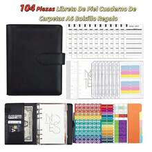 MOLOLAN File Jackets & File Pockets - Black - View 2