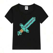 Damen T-Shirts - Schwarz - Übersicht 2