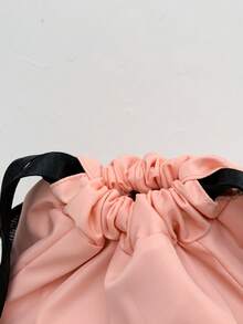 Disney 背包、男女通用健身包、米奇背包、可扩展胸包、旅行包、多功能收纳包、时尚手提包、牛津布抽绳单肩包 - 彩色 - 查看 13