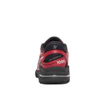 Men's New Balance 1000 Classics Red Grey (M1000MSR) - Đỏ - Xem 5