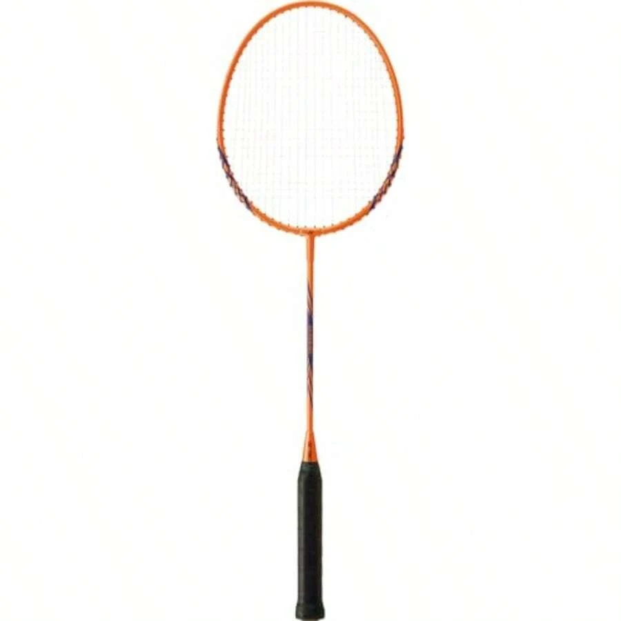 Yonex - Raqueta de bádminton B4000 encordada G4 B4000G para Principiantes y Ocio - 2025Colornaranjacoral - Ver 1
