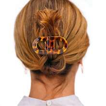 1PC Smart Magnetic Hair Clip Set, Upgraded Traditional Clip For Hands-Free Quick Styling, Invisible Hold For Office, Party & Travel - Beo - Xem 2