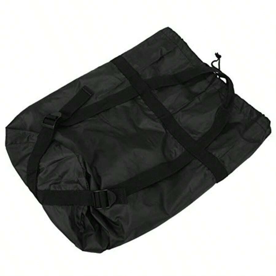 Clothing Compression Bag Compression Storage Bag Sleeping Bags Storage Bag Nylon for Hiking And Backpacking - Predeterminado - Ver 1