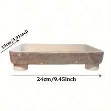 1pc Sparkling Faux Diamond Tray, Cosmetic Storage Organizer, Perfume Stand, Entryway Decorative Accessory, Key Holder Tray - Plastic Jewelry Organizer Box - Multicolor - View 2