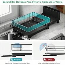 Dish Drying Racks - jj123 - Görünüm 3