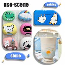 72/120/168色双头丙烯颜料马克笔 | 二合一软硬笔尖，智能墨水流量控制，金属色，适用于在木材、塑料、金属、陶瓷等多种材质上绘画和书写 - 套裝 - 查看 3