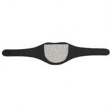 3 piezas Masajeador magnético de cuello | Almohadilla de calefacción cómoda con cinturón para la cintura, correa ajustable para el hombro, diseño ergonómico, almohadilla de calefacción automática - Multicolor - Ver 5