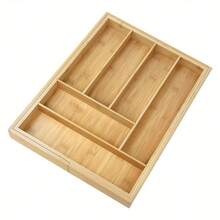 Spoon Rests & Pot Clips - 6-8 Adjustable Compartments - View 8