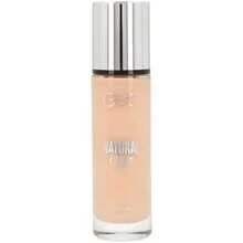 GOC, Base de maquillaje liquida, Natural Finish, Brinda un acabado luminoso y sedoso a la piel del rostro, Con Ácido Hialurónico, Base de agua, Color 300, GNF03 - Tono 04 - Ver 1