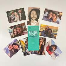 Cryptic Killers Unsolved Mystery Game - Cold Case Files Investigation Detective Evidence & Crime File - Individuals, Date Nights & Party Games- On Mount Mortimer