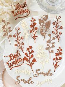 20pcs/Pack Vintage Hollow Scrapbooking Papers, DIY Decoration Craft Papers, Holiday Gifts, Handmade Collage Materials, Personalized Scrapbook Planning Creative School Supplies (6 Assorted Designs)