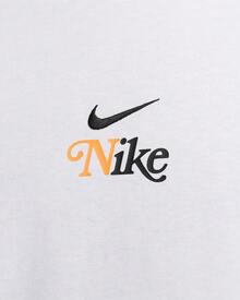 Nike Sportswear Essentials系列T卹百搭舒適 - 白色 - 查看 5