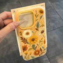 Basic Phone Cases - Yellow - View 9