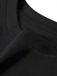 Women T-Shirts - Black - View 4