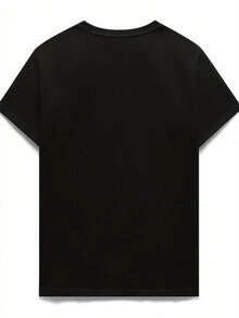 Women T-Shirts - màu đen - Xem 3