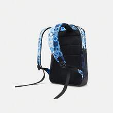 Nike NK BRSLA M BKPK - 9.5 AOP SP26 Backpack, IH7836-412 - Màu xanh lam - Xem 3