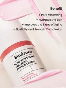 Biodance 毛孔细致胶原蛋白肽霜 50ml,毛孔紧致霜,细致收缩毛孔,提升肌肤弹性,轻盈易吸收,韩妆,韩国彩妆 - 50ml - 查看 3