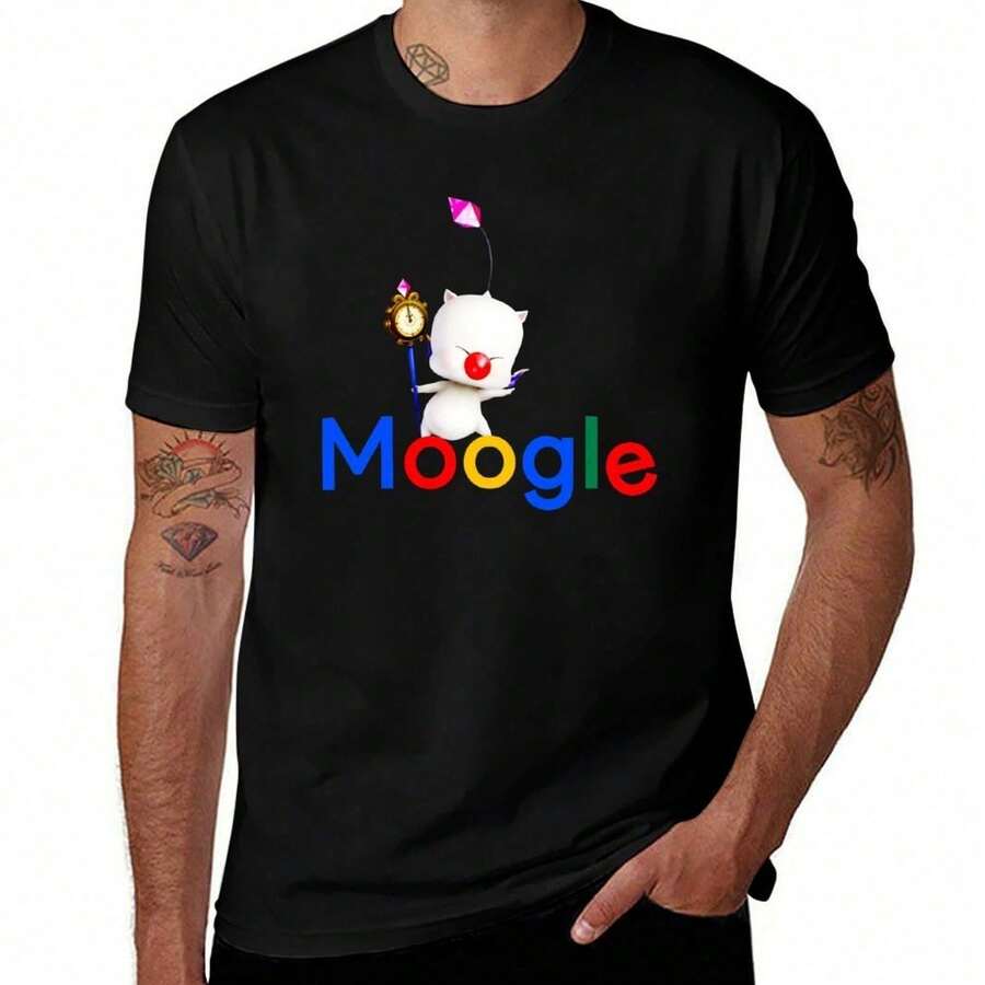 Magliette da uomo - nero - Visualizzare 1