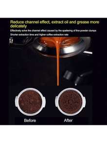 Coffee Stencils - 58毫米 - 查看 10