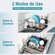 Dish Drying Racks - White - View 2